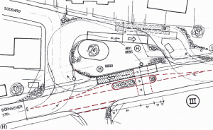 Kein Kreisverkehr hier!
