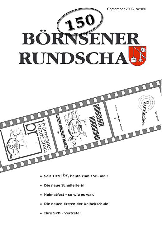 Rundschau 150