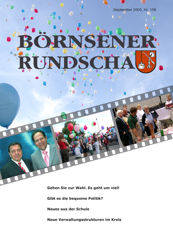 Rundschau 158