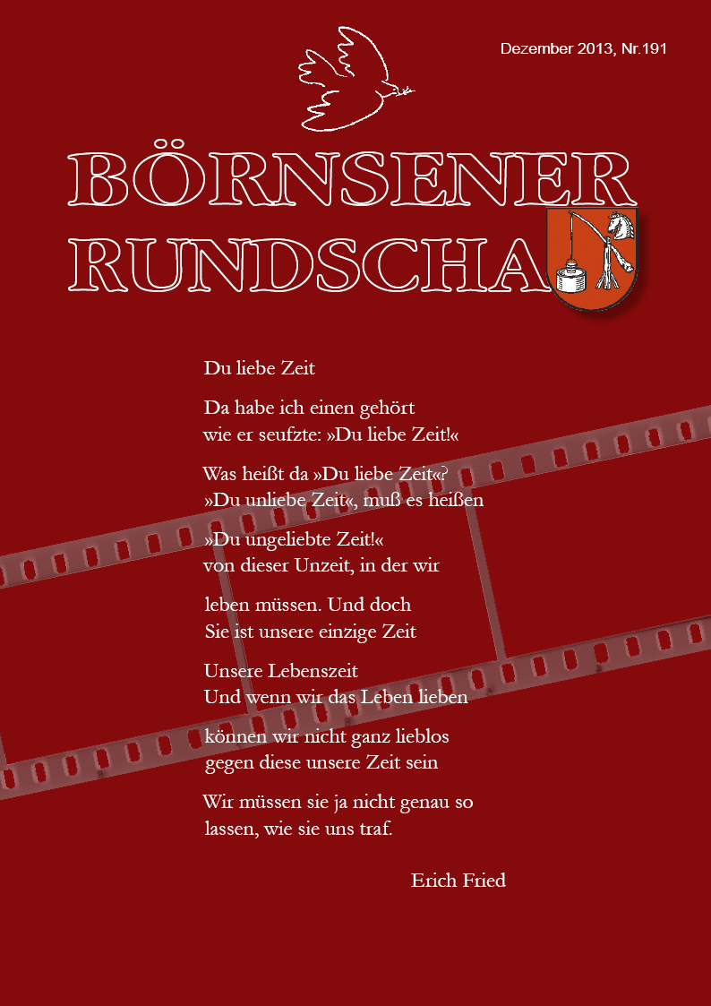 Rundschau 191