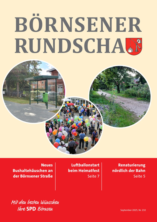 Lies mich Rundschau 232